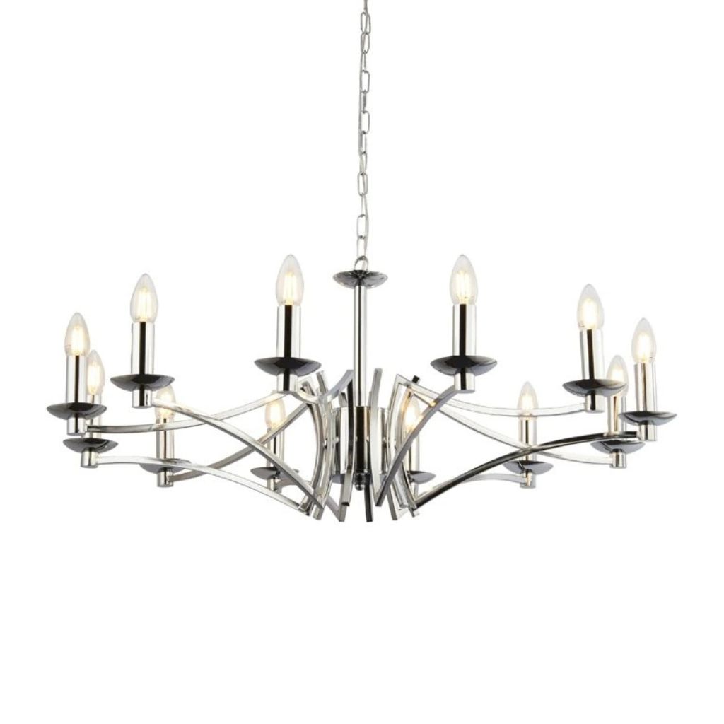 svítidlo Ascot lesklý chrom